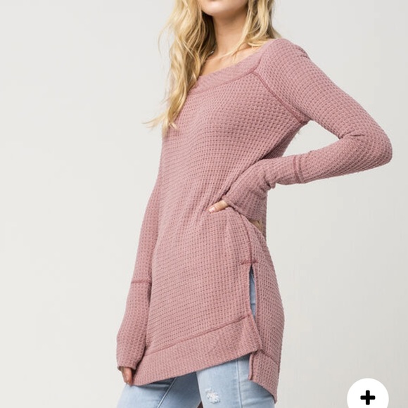 We the Free Kate Thermal Tunic - Picture 3 of 4